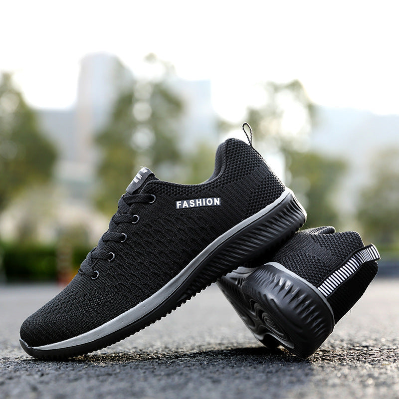Zapatillas Ligeras y Transpirables para Correr | Ideales para Todas las Temporadas