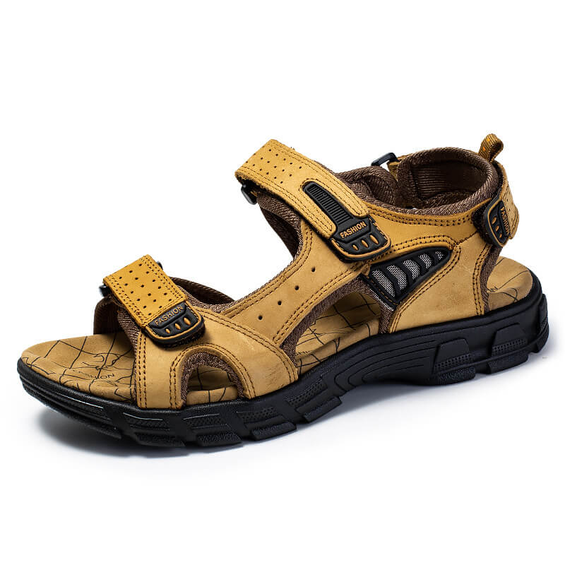 Sandalias Ajustables para Caminar con Soporte de Arco | Ideales para el Verano