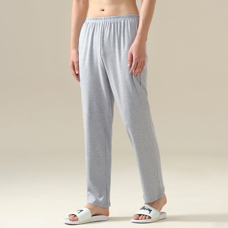 Pantalones Holgados de Algodón para Hombre Ideales para Todas las Estaciones