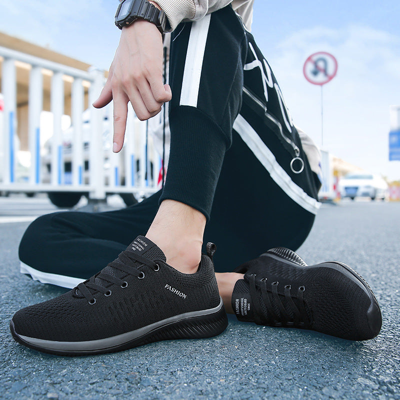 Zapatillas Ligeras y Transpirables para Correr | Ideales para Todas las Temporadas