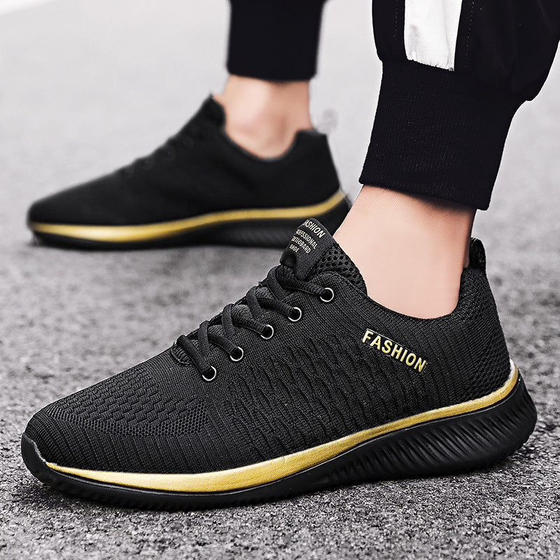 Zapatillas Ligeras y Transpirables para Correr | Ideales para Todas las Temporadas