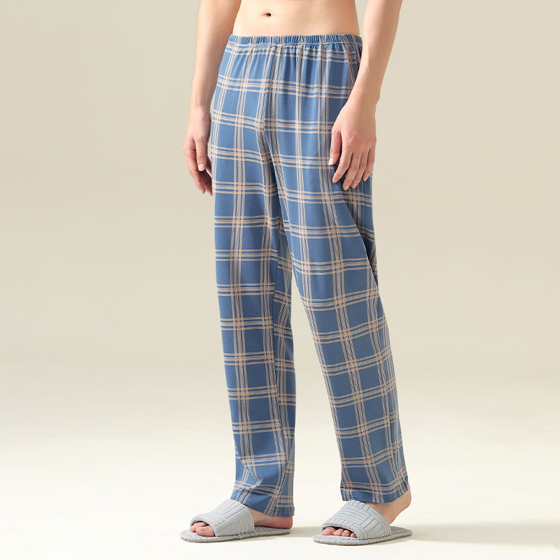 Pantalones Holgados de Algodón para Hombre Ideales para Todas las Estaciones