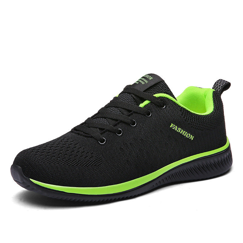 Zapatillas Ligeras y Transpirables para Correr | Ideales para Todas las Temporadas