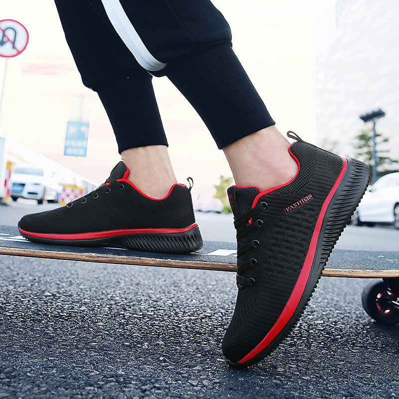 Zapatillas Ligeras y Transpirables para Correr | Ideales para Todas las Temporadas
