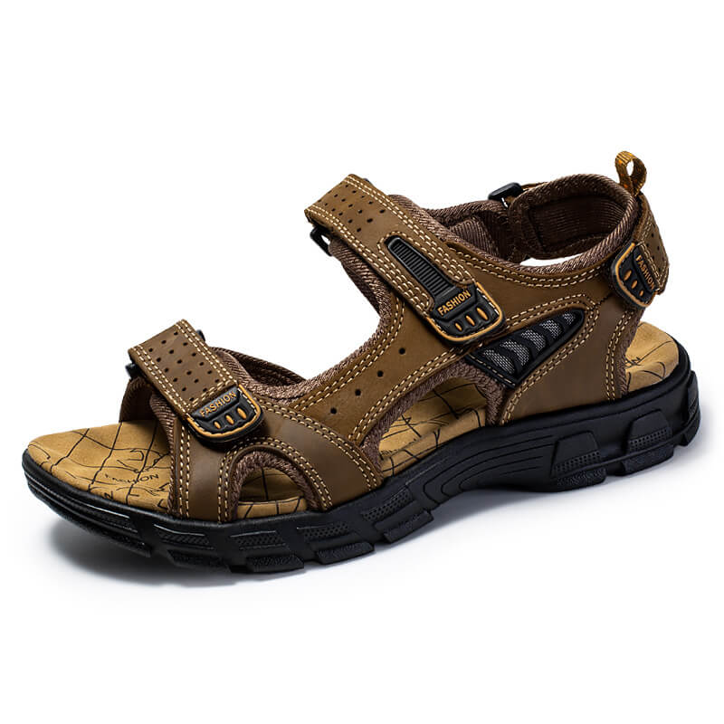 Sandalias Ajustables para Caminar con Soporte de Arco | Ideales para el Verano