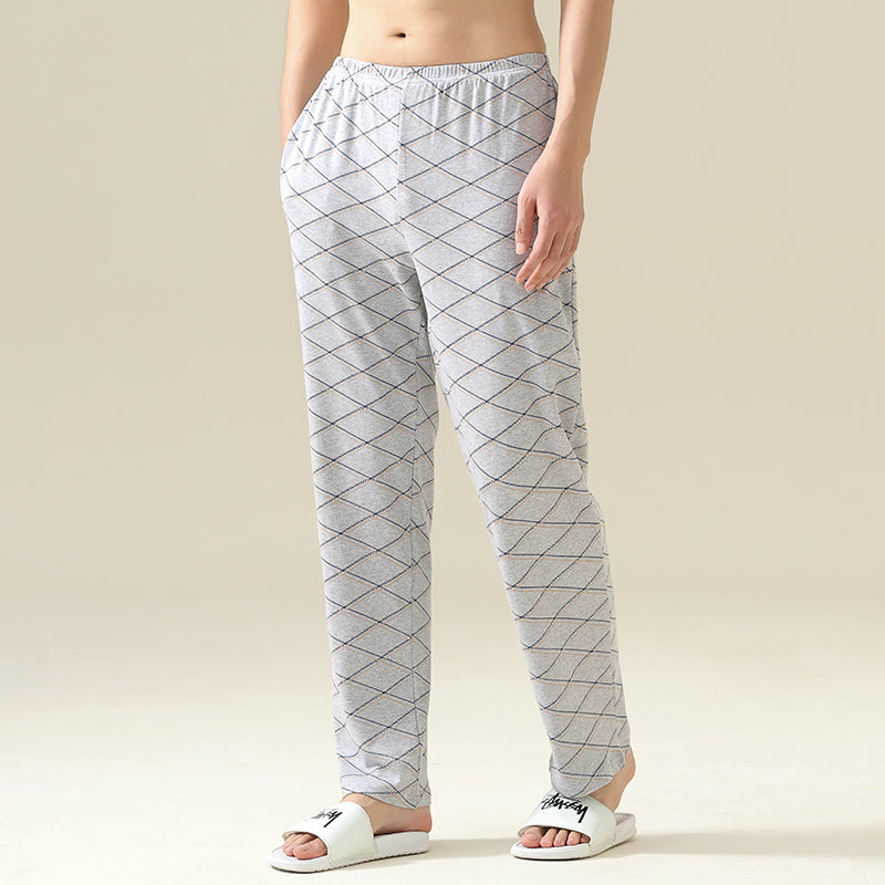 Pantalones Holgados de Algodón para Hombre Ideales para Todas las Estaciones