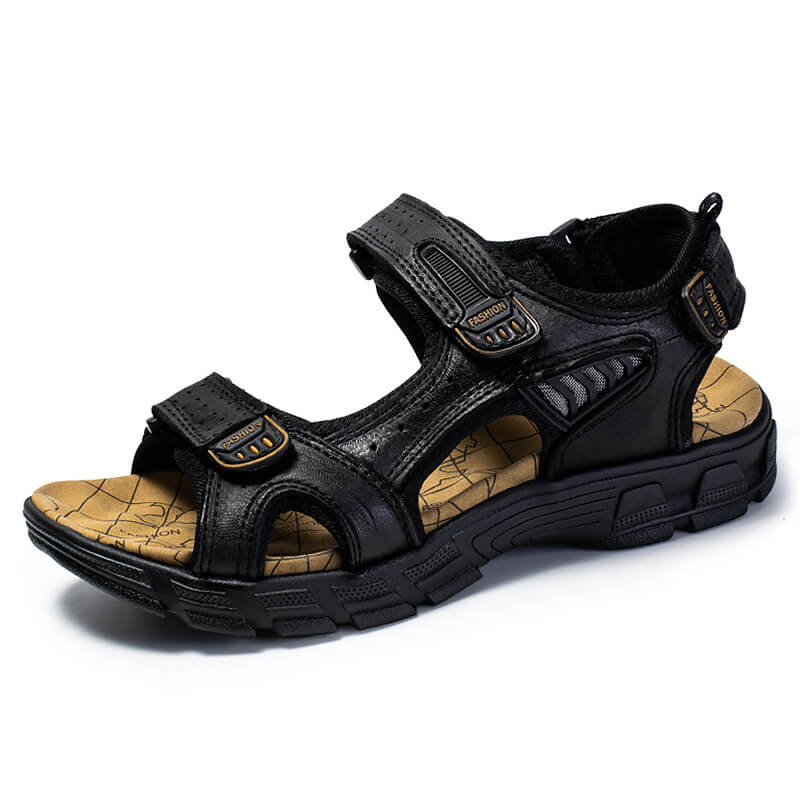 Sandalias Ajustables para Caminar con Soporte de Arco | Ideales para el Verano