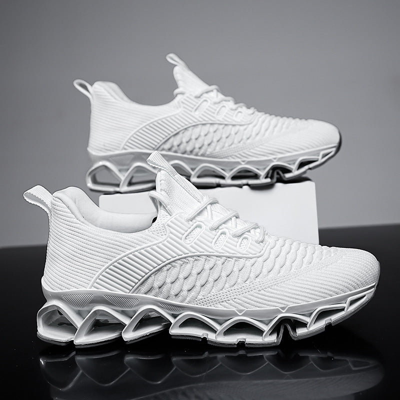 Zapatillas Ligeras para Correr para Hombre con Suela de Cuchilla | Ideales para Todas las Temporadas