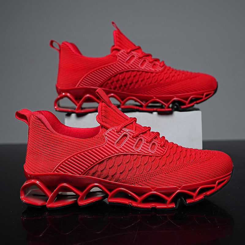 Zapatillas Ligeras para Correr para Hombre con Suela de Cuchilla | Ideales para Todas las Temporadas