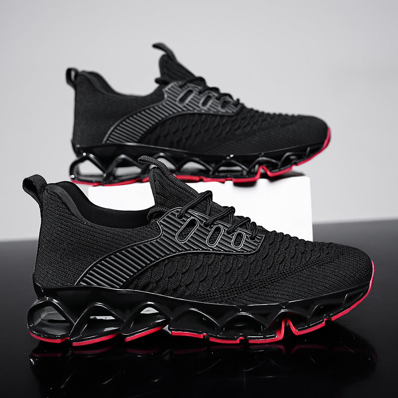 Zapatillas Ligeras para Correr para Hombre con Suela de Cuchilla | Ideales para Todas las Temporadas