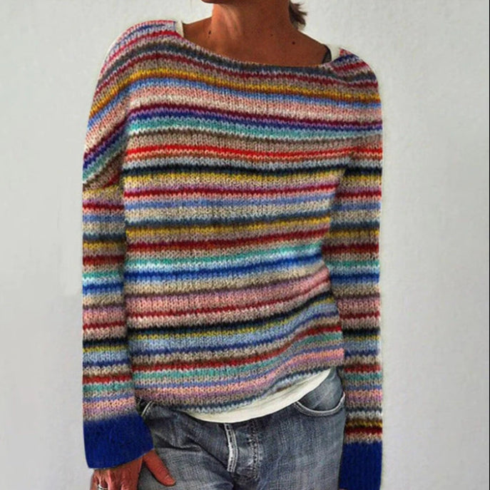 Suéter de punto suave I Ideal para otoño e invierno