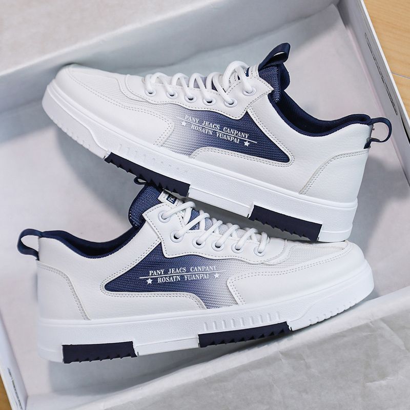 Zapatillas Hombre con Panel de Malla Transpirable y Suela Aumenta Estatura | Ideales para Todas las Estaciones