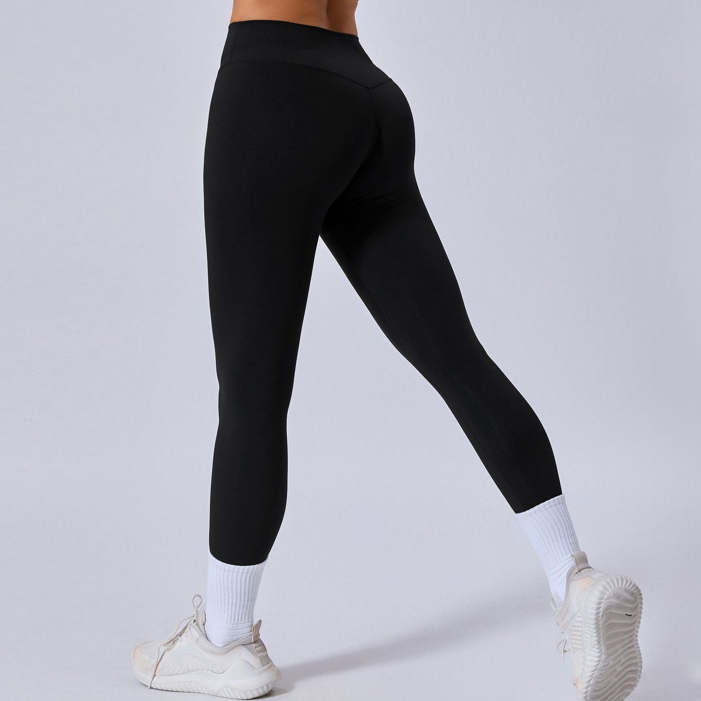 Leggings Deportivos de Tiro Alto Secado Rápido | Ideales para Todas las Temporadas