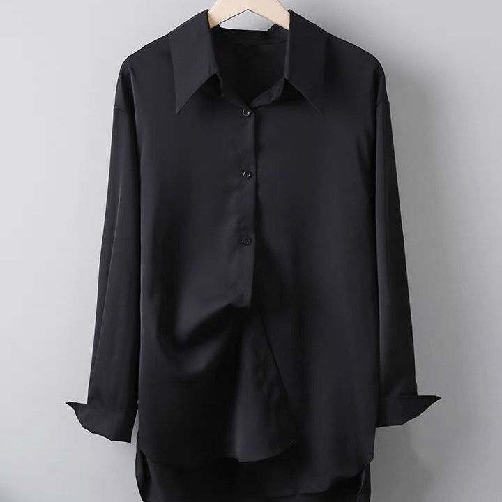 Camisa de Manga Larga con Estampado para Mujer | Ideal para Todas las Estaciones