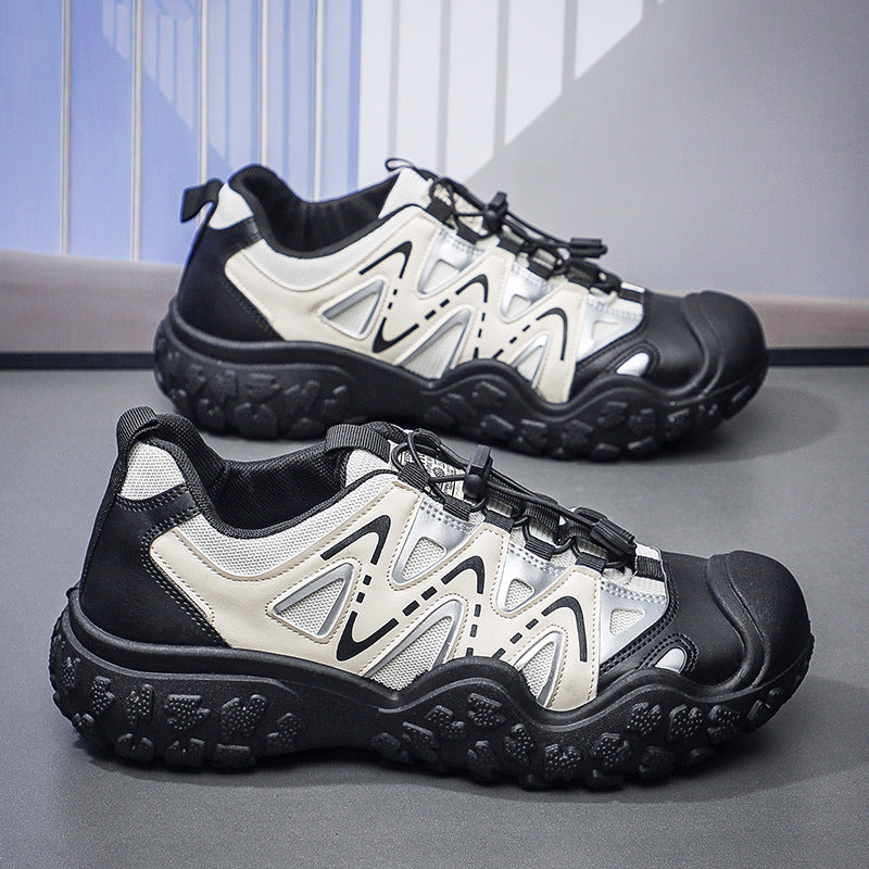 Zapatos transpirables para senderismo al aire libre | Ideales para todas las estaciones