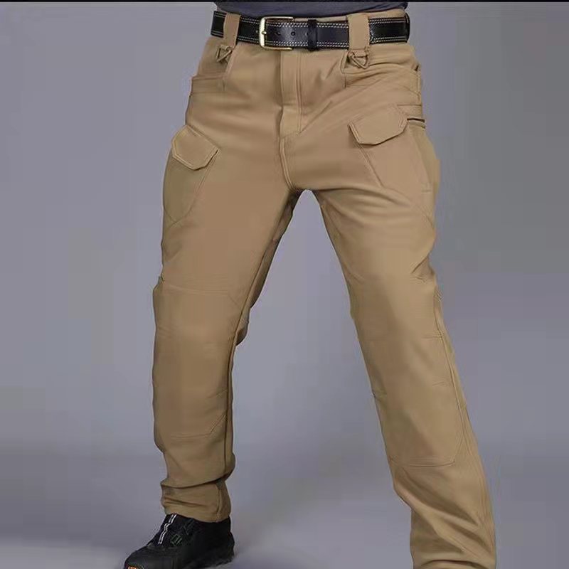 Pantalones Tácticos de Camuflaje para Hombre – Ideales para Primavera y Otoño