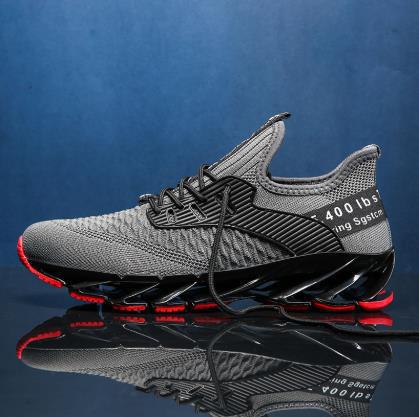 Zapatillas de Malla Transpirable para Correr | Ideales para Otoño