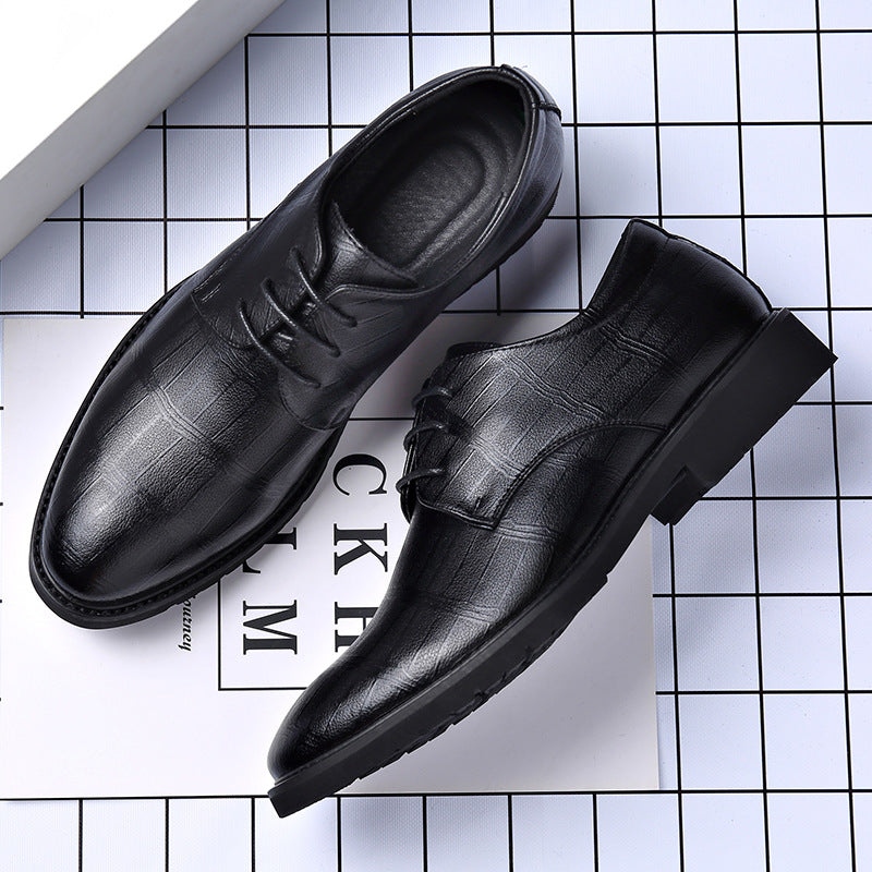 Zapatos Formales para Hombre de Cuero Genuino | Ideal para Todas las Estaciones