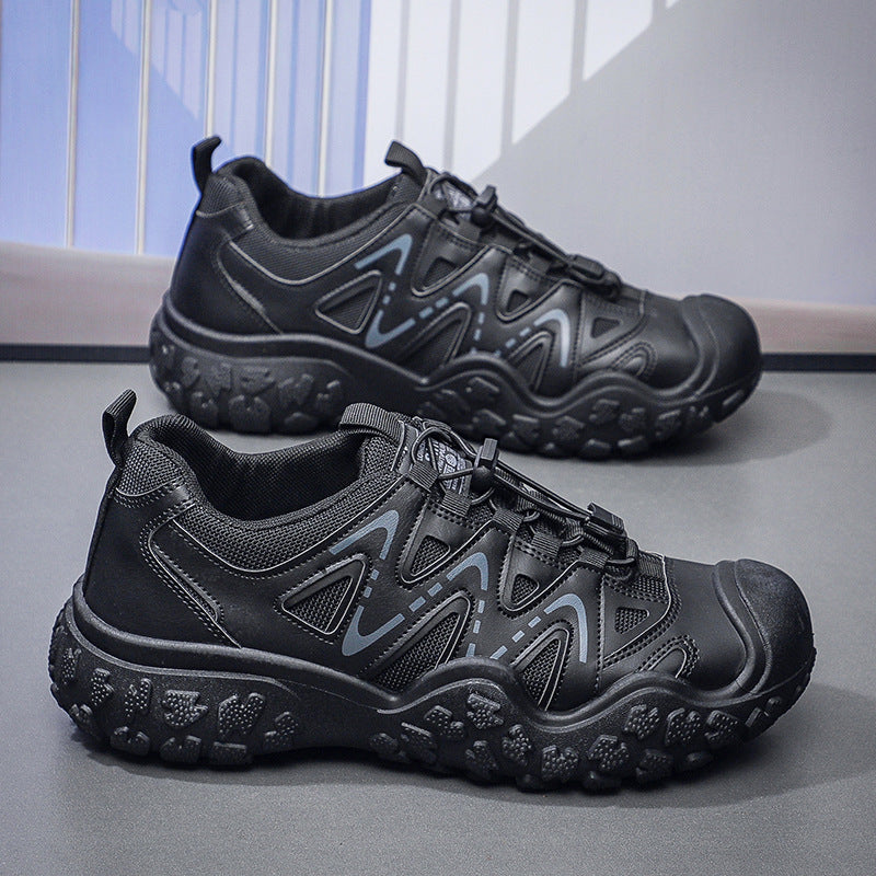 Zapatos transpirables para senderismo al aire libre | Ideales para todas las estaciones