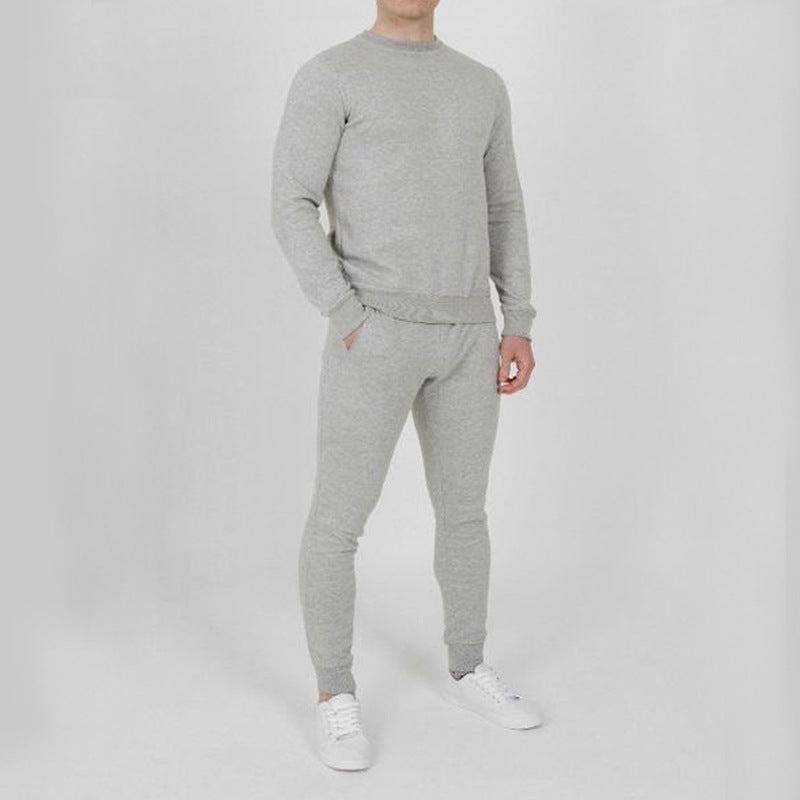 Traje Deportivo de Running Ajustado para Hombre | Ideal para Todas las Temporadas