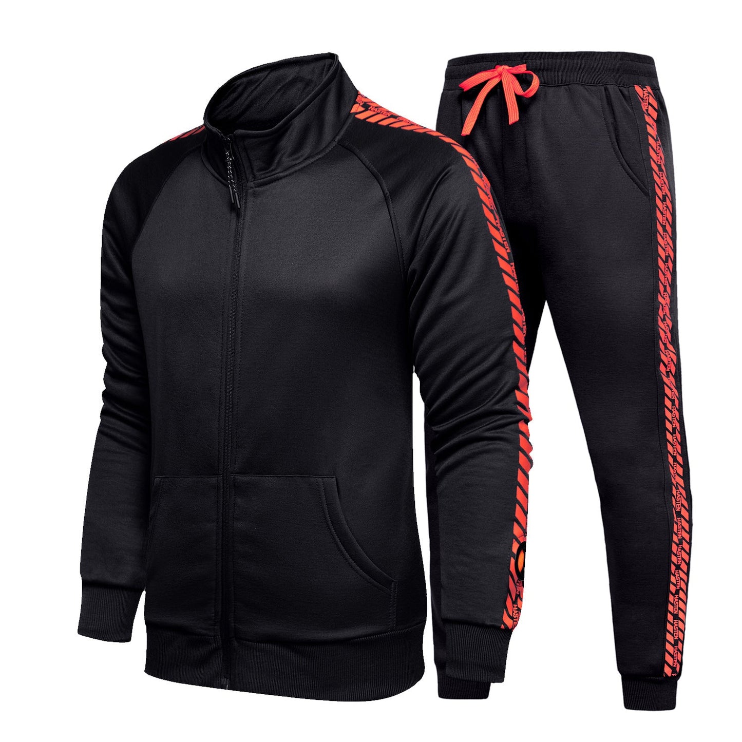 Conjunto de suéter tejido de dos piezas – Ideal para otoño e invierno