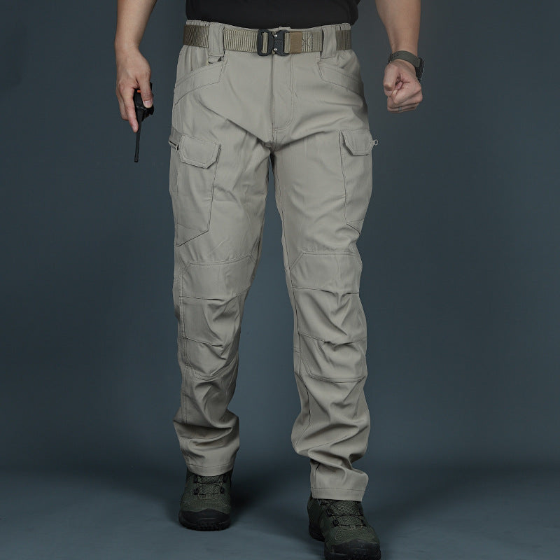 Pantalones Tácticos de Camuflaje para Hombre – Ideales para Primavera y Otoño