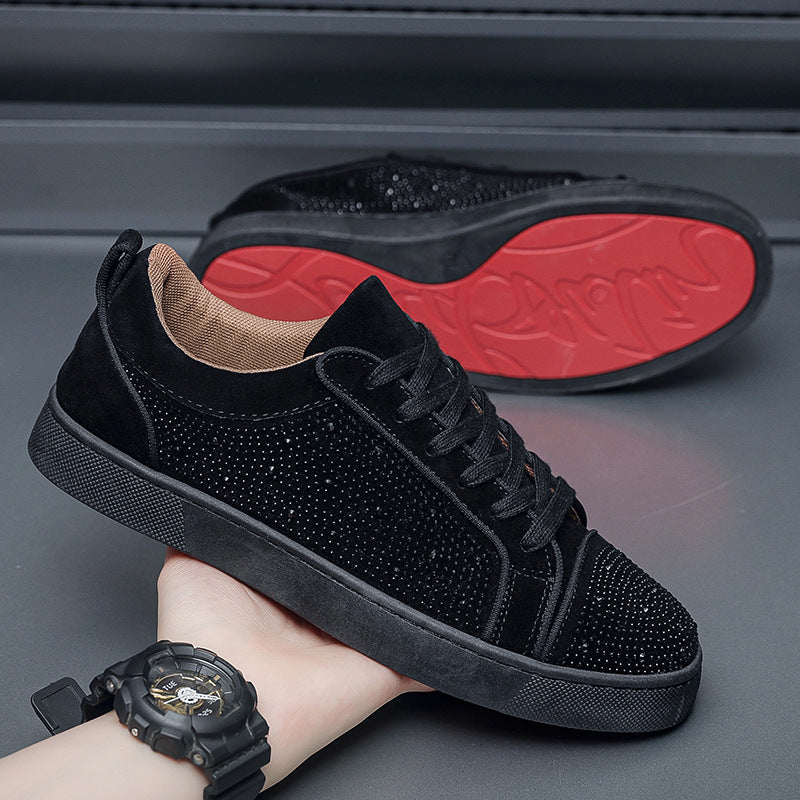 Zapatillas Deportivas Bajas para Hombre | Transpirables y Ligeras