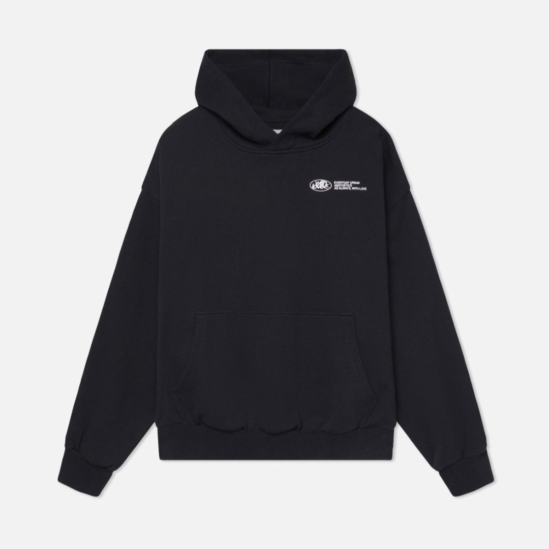Sudadera de forro polar cálida I Ideal para otoño e invierno