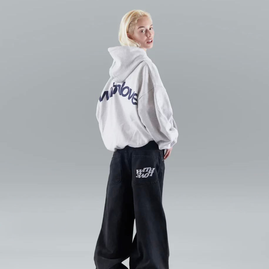 Sudadera de forro polar cálida I Ideal para otoño e invierno