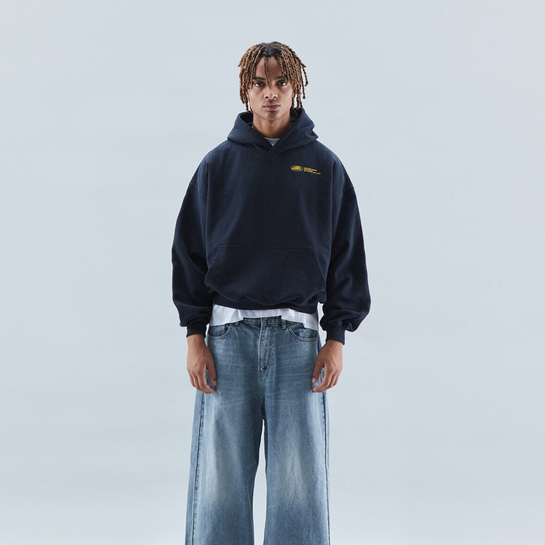 Sudadera de forro polar cálida I Ideal para otoño e invierno