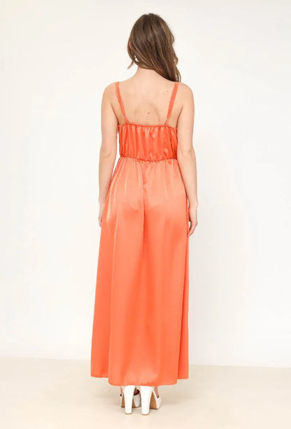 Vestido Ligero y Vaporoso con Tela Aireada | Ideal para Primavera y Verano