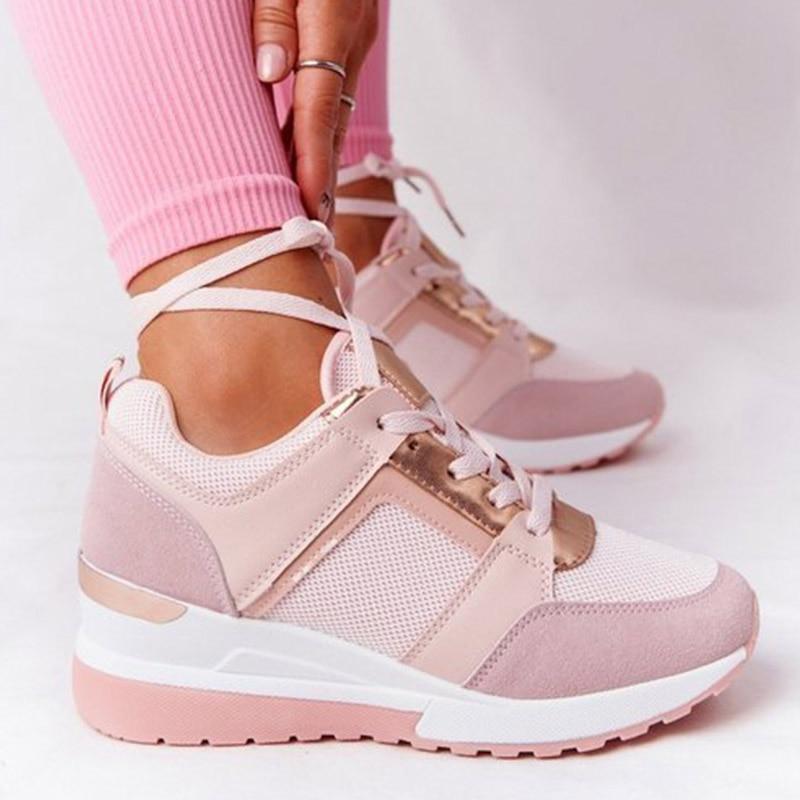 Zapatillas con Amortiguación de Aire y Soporte Arqueado | Ideales para Primavera y Verano