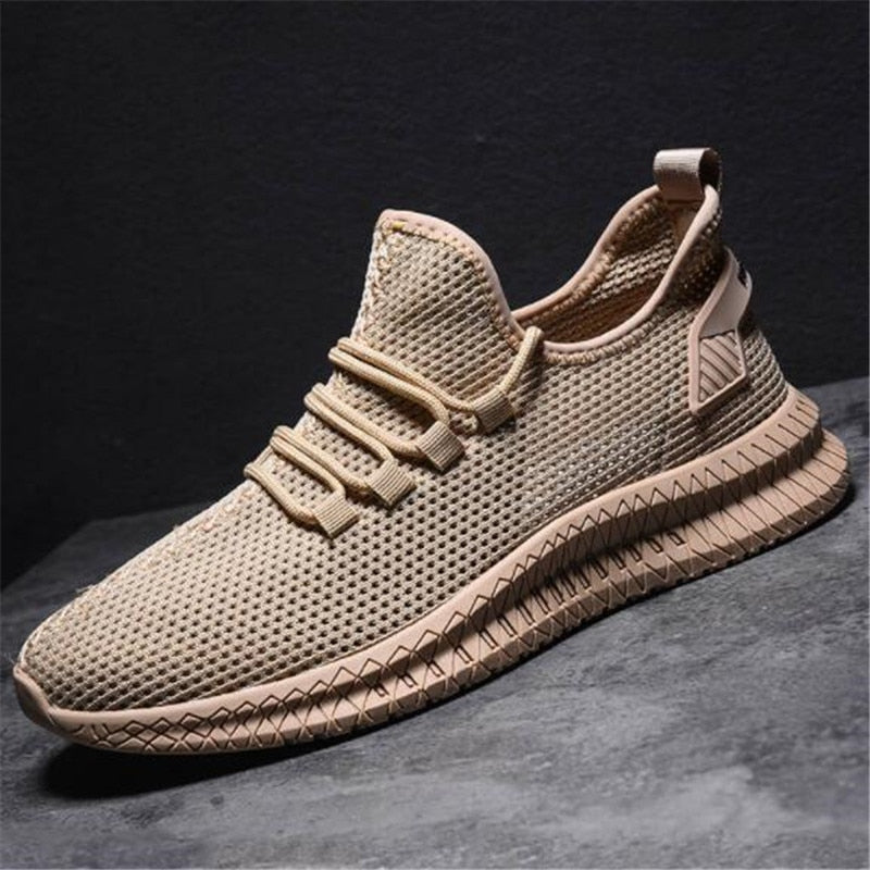 Zapatillas Deportivas Ligeras y Transpirables con Suela Flexible I Ideales para Primavera y Verano
