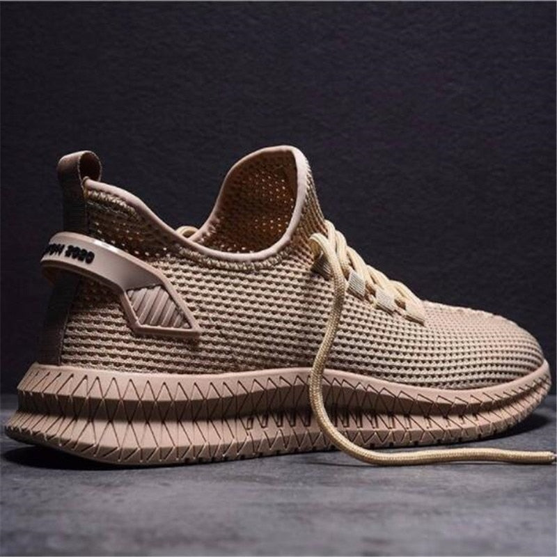 Zapatillas Deportivas Ligeras y Transpirables con Suela Flexible I Ideales para Primavera y Verano