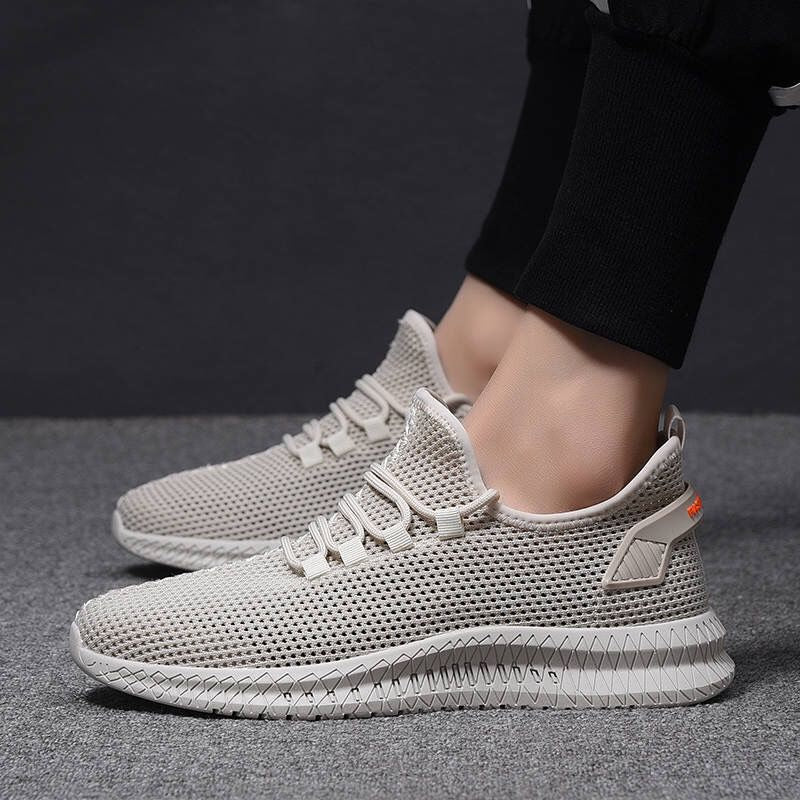 Zapatillas Deportivas Ligeras y Transpirables con Suela Flexible I Ideales para Primavera y Verano