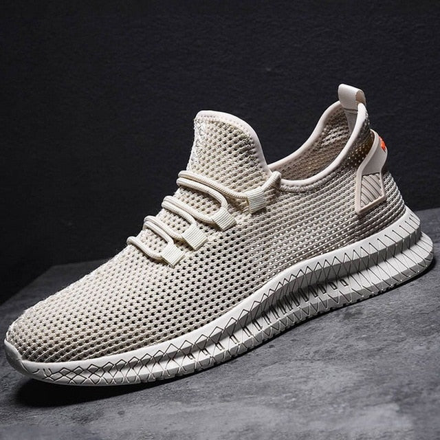 Zapatillas Deportivas Ligeras y Transpirables con Suela Flexible I Ideales para Primavera y Verano