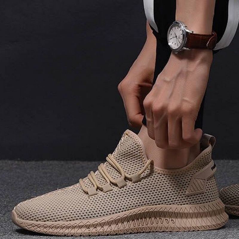Zapatillas Deportivas Ligeras y Transpirables con Suela Flexible I Ideales para Primavera y Verano