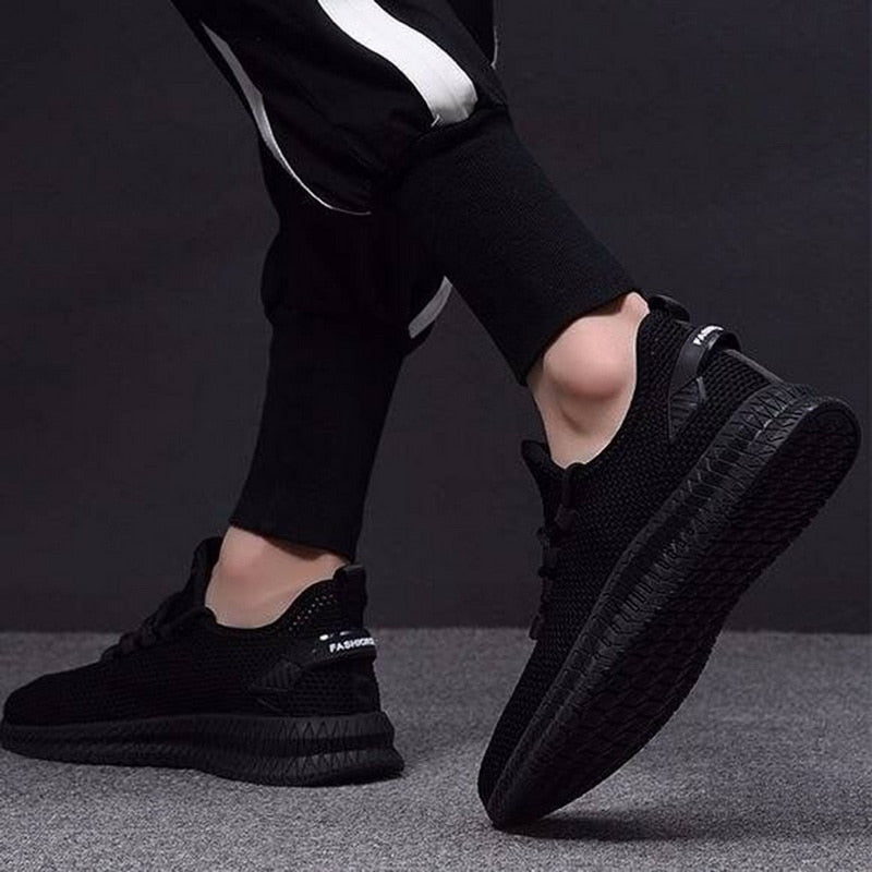 Zapatillas Deportivas Ligeras y Transpirables con Suela Flexible I Ideales para Primavera y Verano