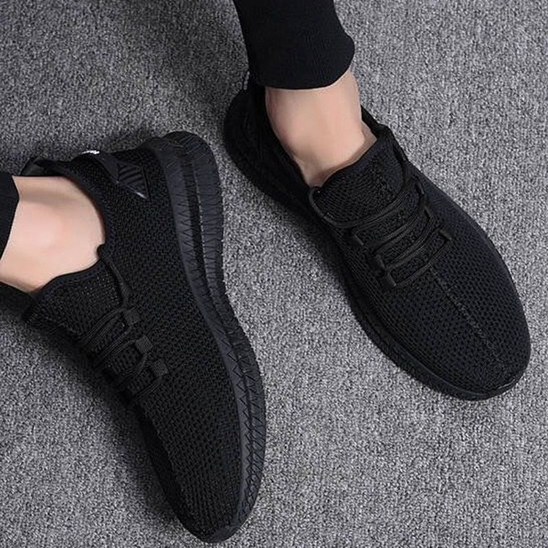 Zapatillas Deportivas Ligeras y Transpirables con Suela Flexible I Ideales para Primavera y Verano