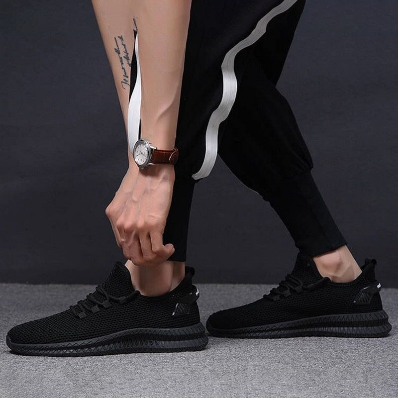 Zapatillas Deportivas Ligeras y Transpirables con Suela Flexible I Ideales para Primavera y Verano