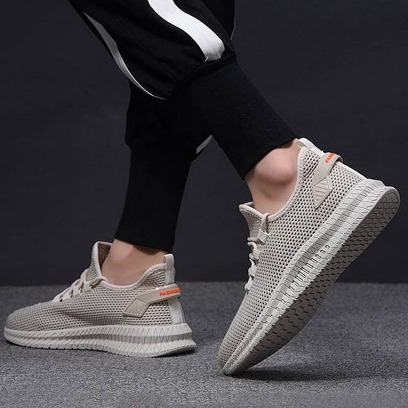 Zapatillas Deportivas Ligeras y Transpirables con Suela Flexible I Ideales para Primavera y Verano