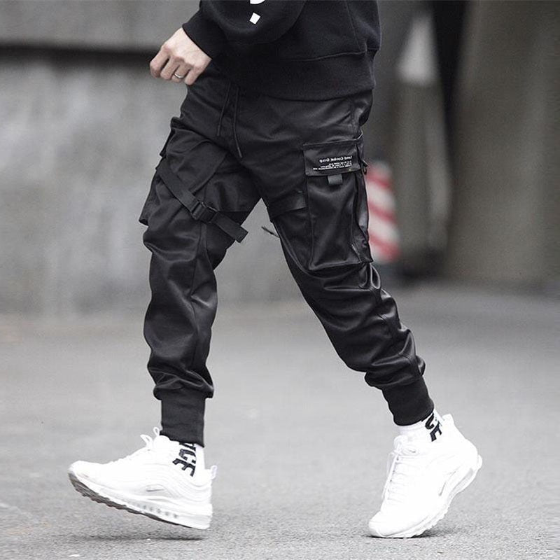 Pantalones Tácticos Cargo para Hombre I Ideales para Primavera y Otoño