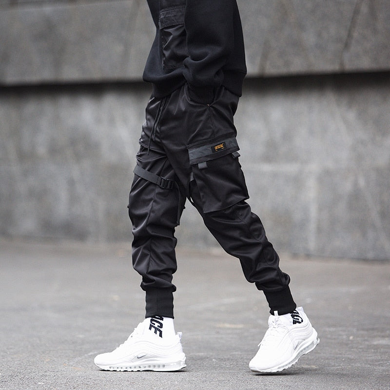 Pantalones Tácticos Cargo para Hombre I Ideales para Primavera y Otoño