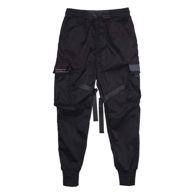Pantalones Tácticos Cargo para Hombre I Ideales para Primavera y Otoño