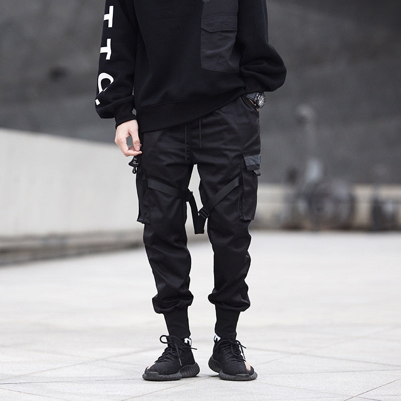 Pantalones Tácticos Cargo para Hombre I Ideales para Primavera y Otoño
