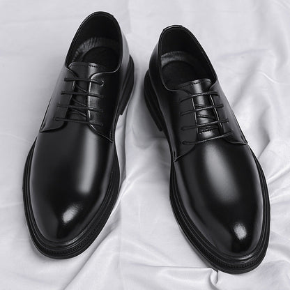Zapatos Formales de Cuero para Negocios | Ideal para Todas las Temporadas