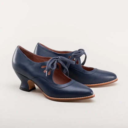 Zapatos de tacón alto con soporte para el arco y suela antideslizante I Ideales para primavera y otoño