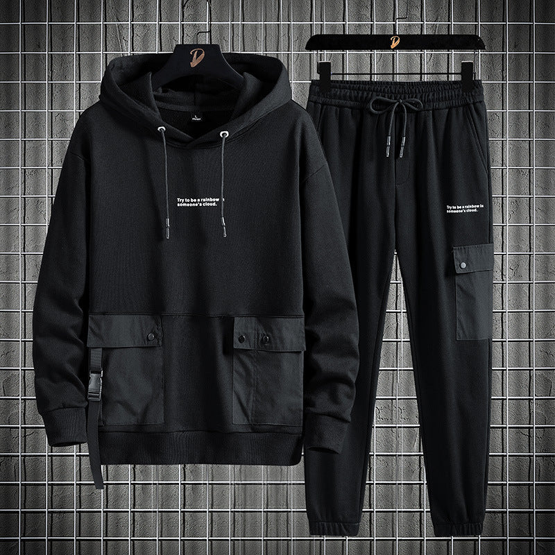 Conjunto de Ropa de Trabajo Duradera de Dos Piezas | Ideal para Todas las Estaciones