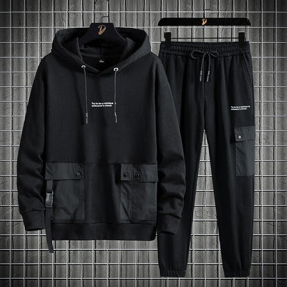 Conjunto de Ropa de Trabajo Duradera de Dos Piezas | Ideal para Todas las Estaciones