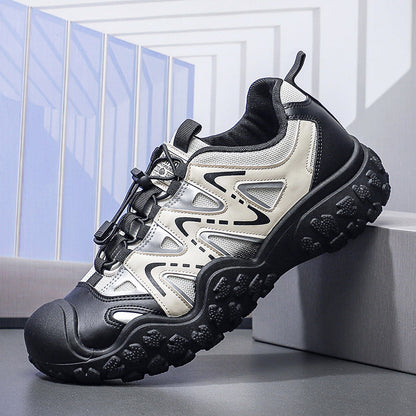 Zapatos transpirables para senderismo al aire libre | Ideales para todas las estaciones